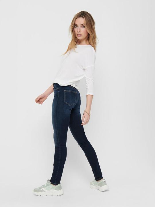 Actual product image Only Top with 3/4 sleeves (S)