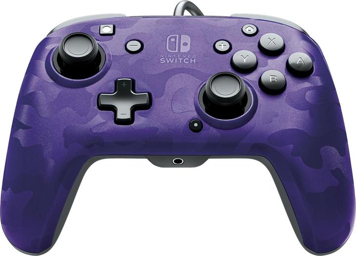 Actual product image PDP FaceOff Deluxe + Audio (Switch)