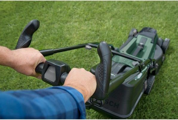 Produktbild Bosch Home & Garden EasyRotak 36-550 (Akkubetrieb)
