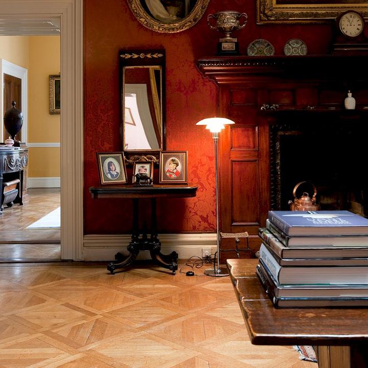 Actual product image Louis Poulsen Ph 3 1/2-2 1/2 Floor Lamp (567 lm, E27)