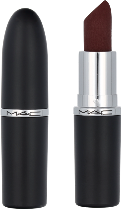 Actual product image MAC Cosmetics Macximal Silky Matte Lipstick Sin (Sin)