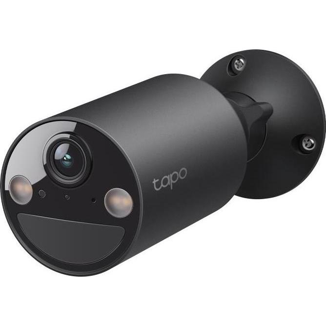 TP-Link Tapo C411 venkovní kamera (3MP, 2K QHD, 1296p, IR 9m, WiFi, scheda micro SD, IP65) (2560 x 1440 Pixels), Telecamera di rete, Bianco