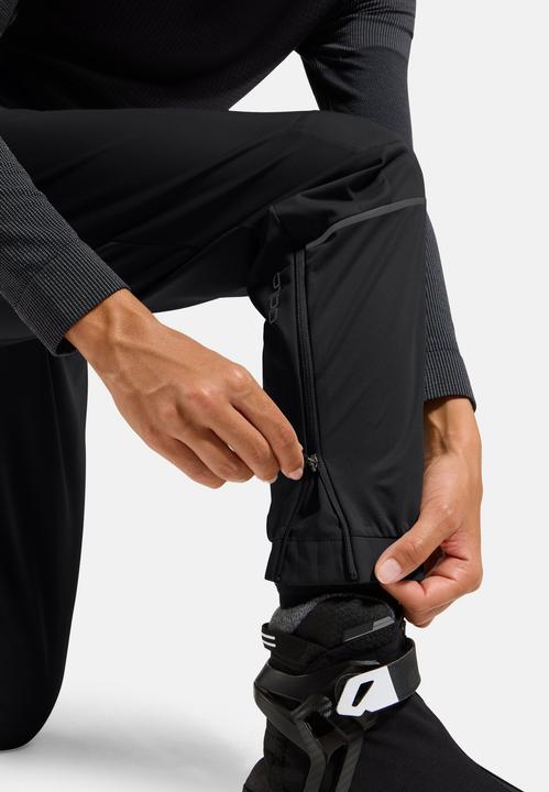 Produktbild Odlo Winddichte Zeroweight Elite Langlaufhose (XL)
