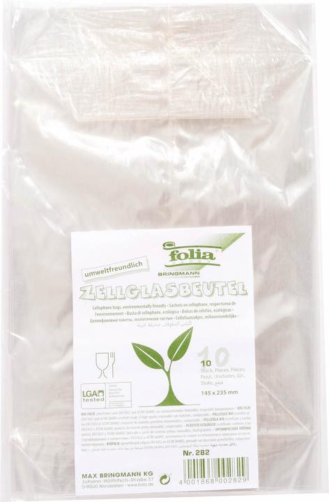 Produktbild Folia Cellophantüten (10 x)