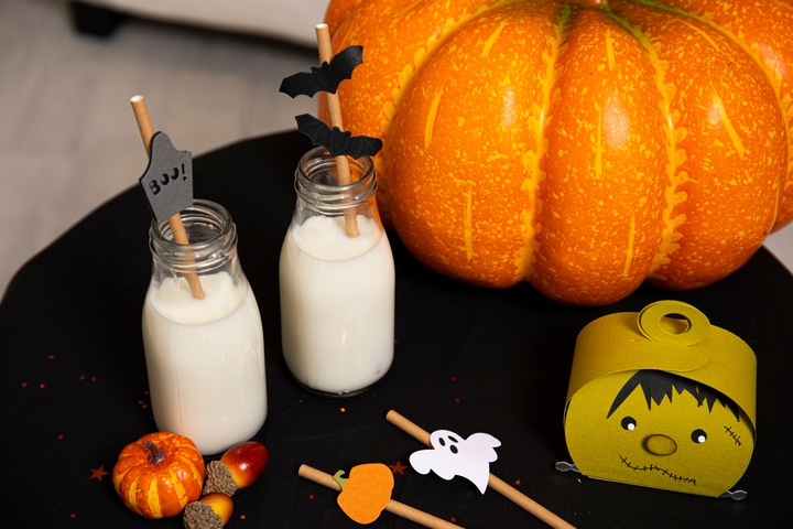 Immagine prodotto Sizzix Stencil fustellati Thinlits "Motivi di Halloween