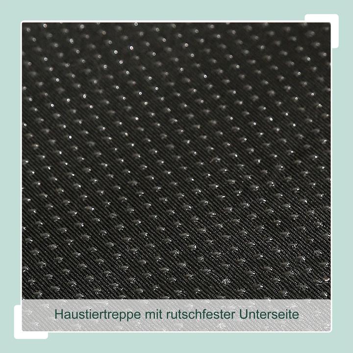 Actual product image Relaxdays dog steps (Cat, Dog, Foldable)