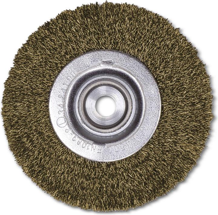 Immagine prodotto Batavia Spazzola per giunti in filo d'acciaio 100 mm (1 pz.)