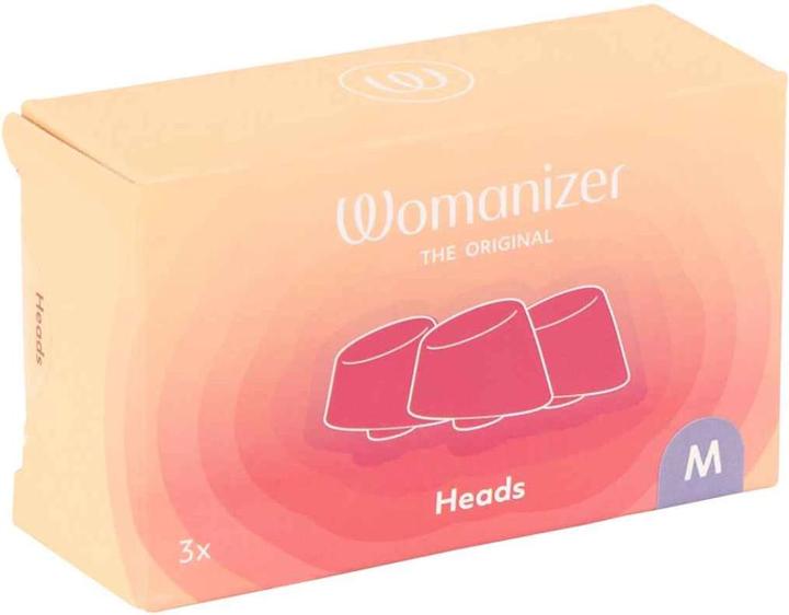 Womanizer Heads 3s Lilac