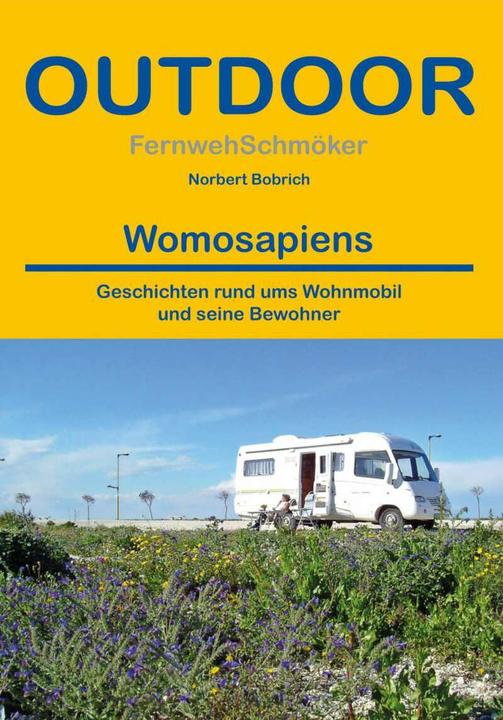 Produktbild Womosapiens (Deutsch, Norbert Bobrich, 2018)