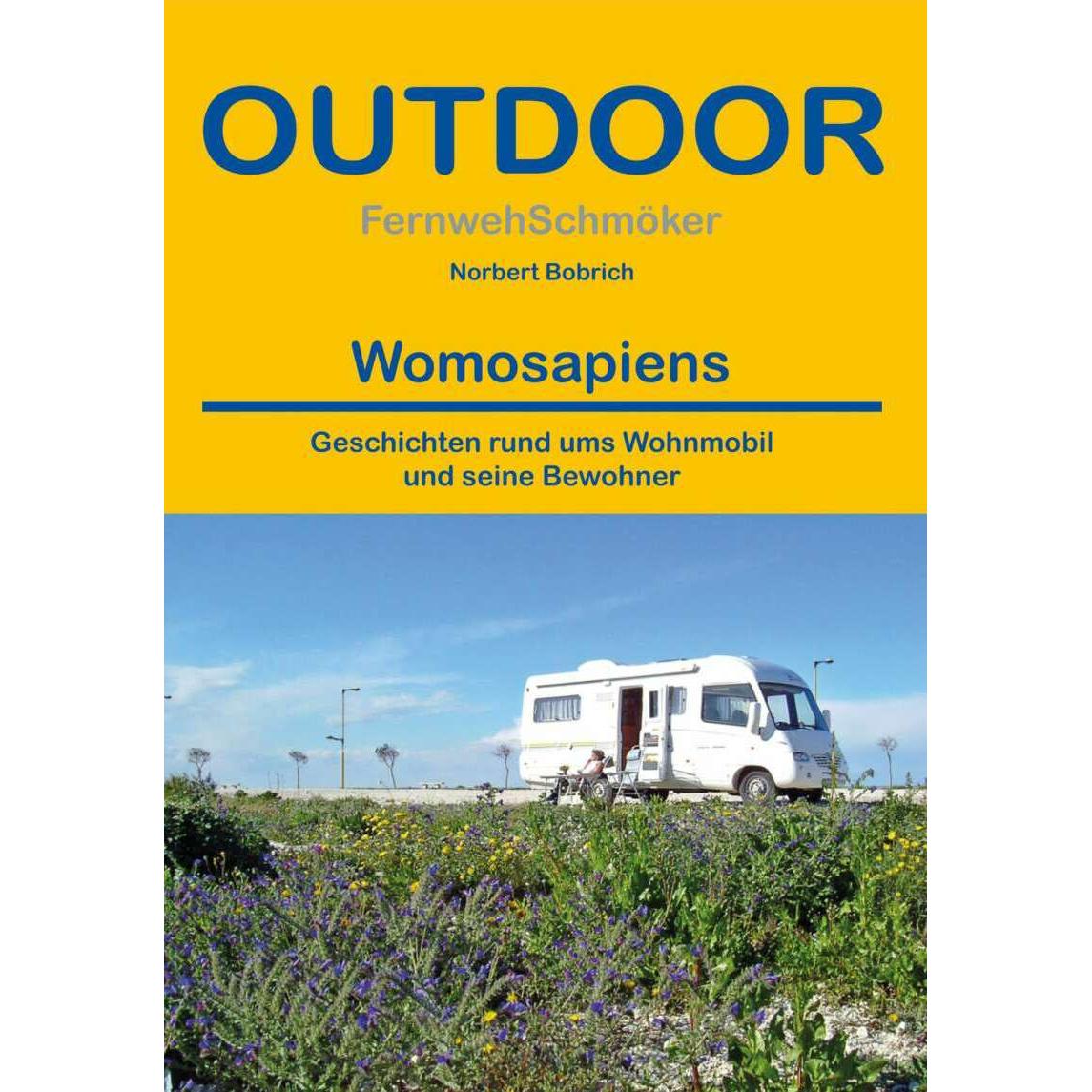 Thumbnail - Womosapiens, Ratgeber von Norbert Bobrich