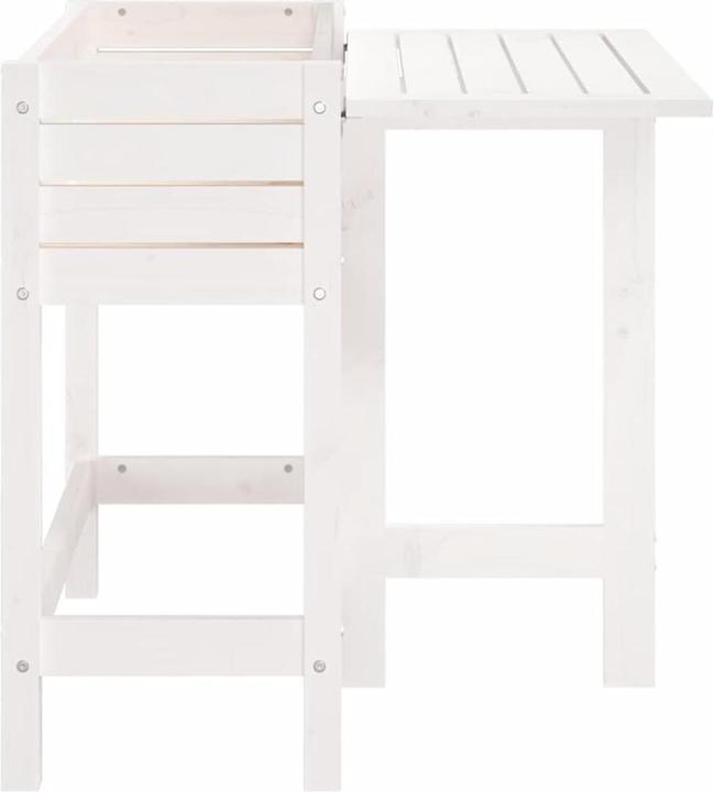 Produktbild vidaXL Pflanzkübel