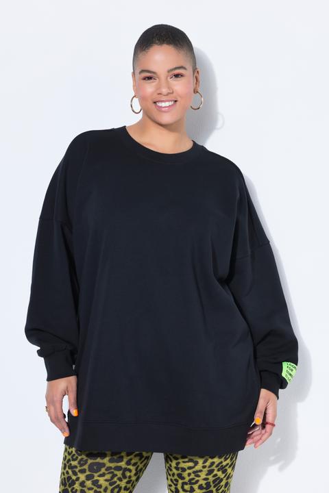 Produktbild Studio Untold Sweatshirt, Oversize Shape, Ärmel-Patch (58, 60)