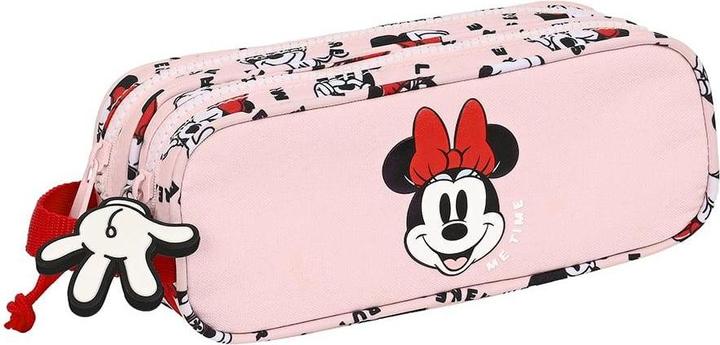 Produktbild Safta Minnie Mouse "Me Time" - Doppel-Etui