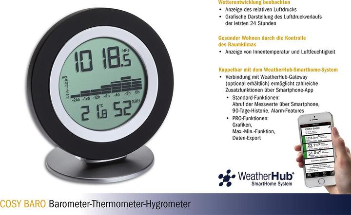 Immagine prodotto TFA Baro accogliente