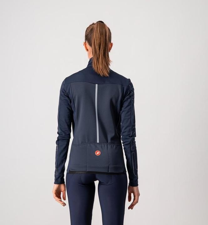 Actual product image Castelli Transition W Jacket (XS)
