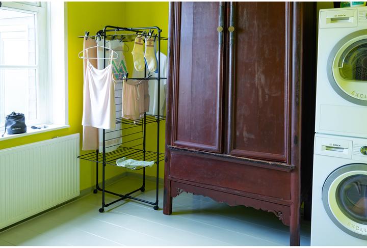 Actual product image Brabantia Tumble dryer HangOn tower (30 m)