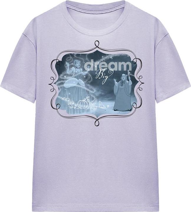Produktbild Cinderella Dream Big TShirt (M)