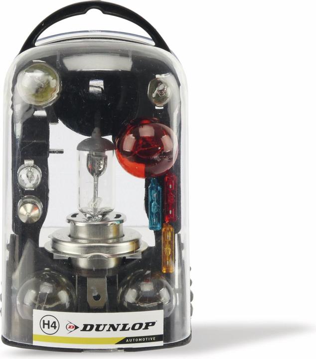 Image du produit Dunlop Jeu de lampes (H4)