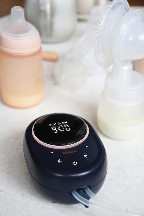 Actual product image Beaba elektrische Doppel Milchpumpe