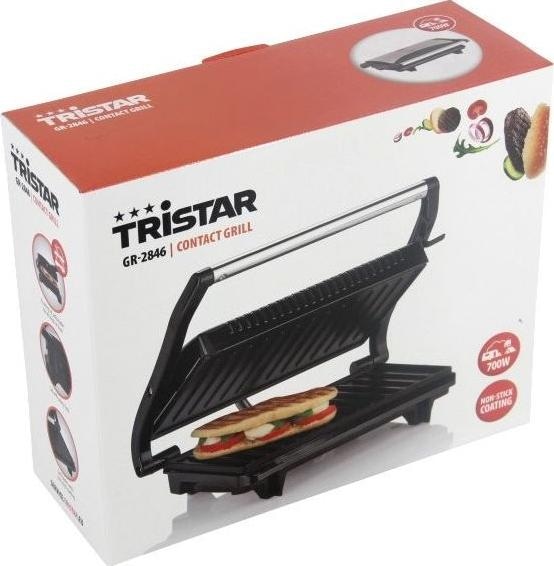 Actual product image Tristar GR-2846 Kontaktgrill (EU plug)