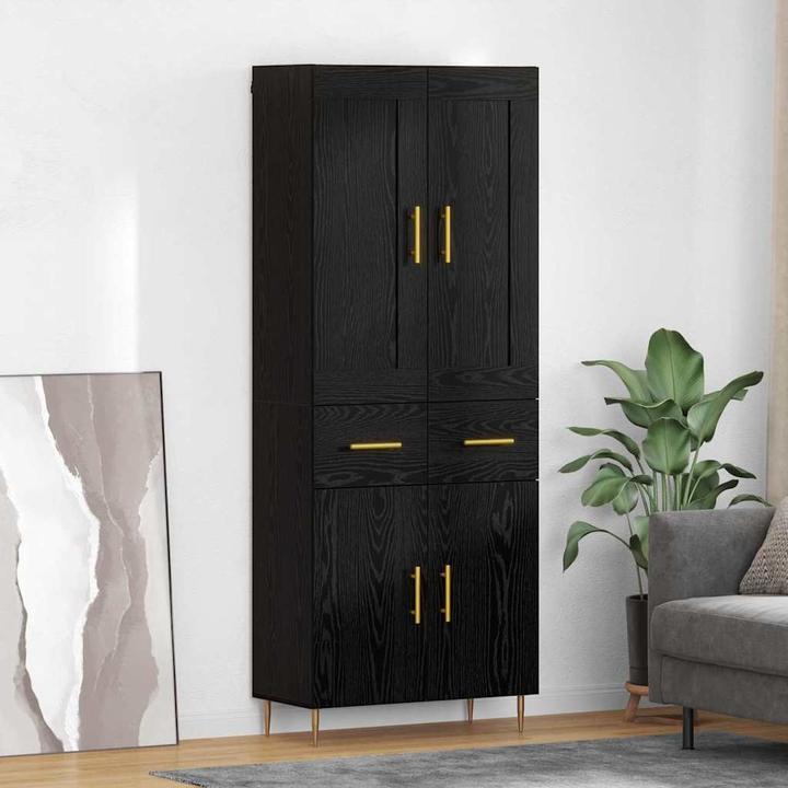 Image du produit vidaXL Highboard (69.50 x 34 x 180 cm)