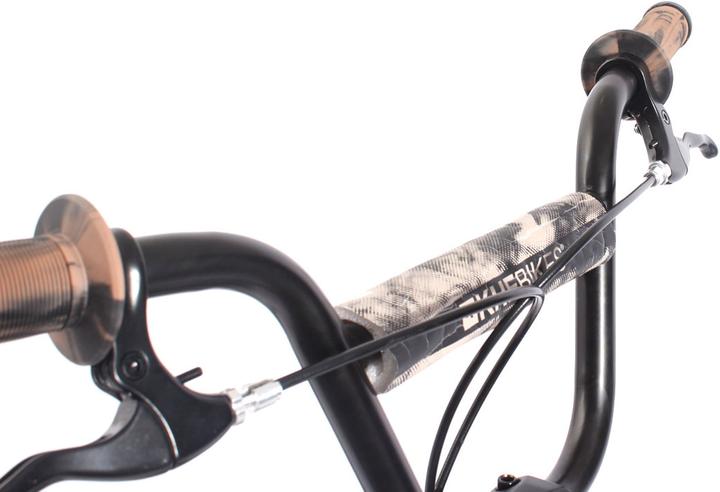 Actual product image KHE Bikes Black Jack AL (19.69")