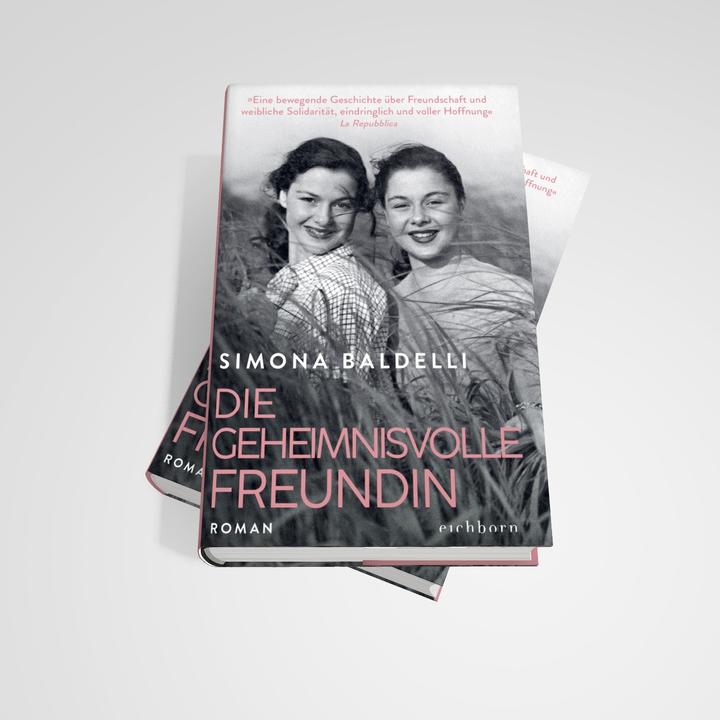 Immagine prodotto Die geheimnisvolle Freundin (Tedesco, Simona Baldelli, 2024)