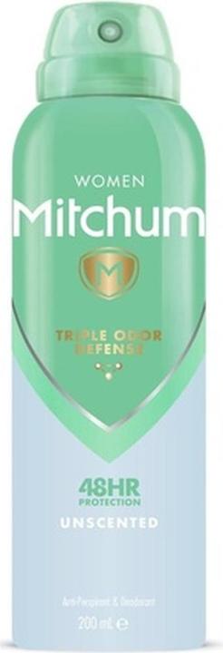 Produktbild Mitchum Advanced Control Unscented (Spray, 200 ml)