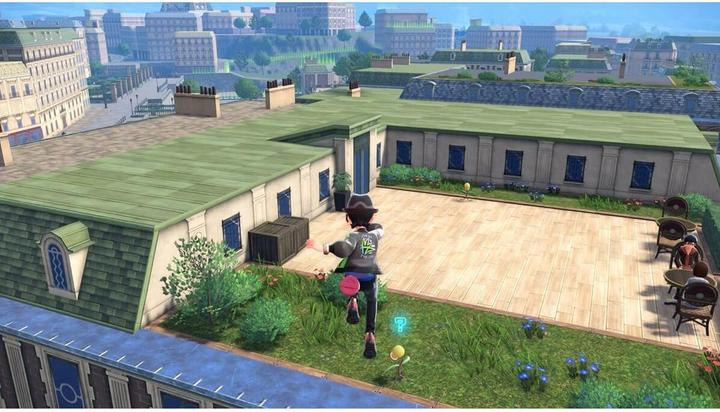 Produktbild Nintendo Switch 2 + Pokémon Legenden: Z-A-Set