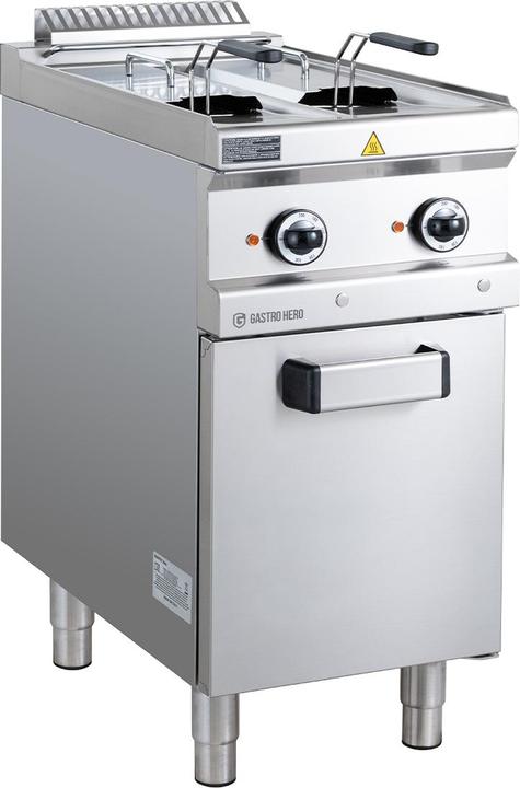 Produktbild Gastro Hero Elektrofritteuse Serie +