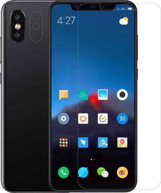 Actual product image Nillkin H+ PRO protective glass (1 Piece, Mi 8)