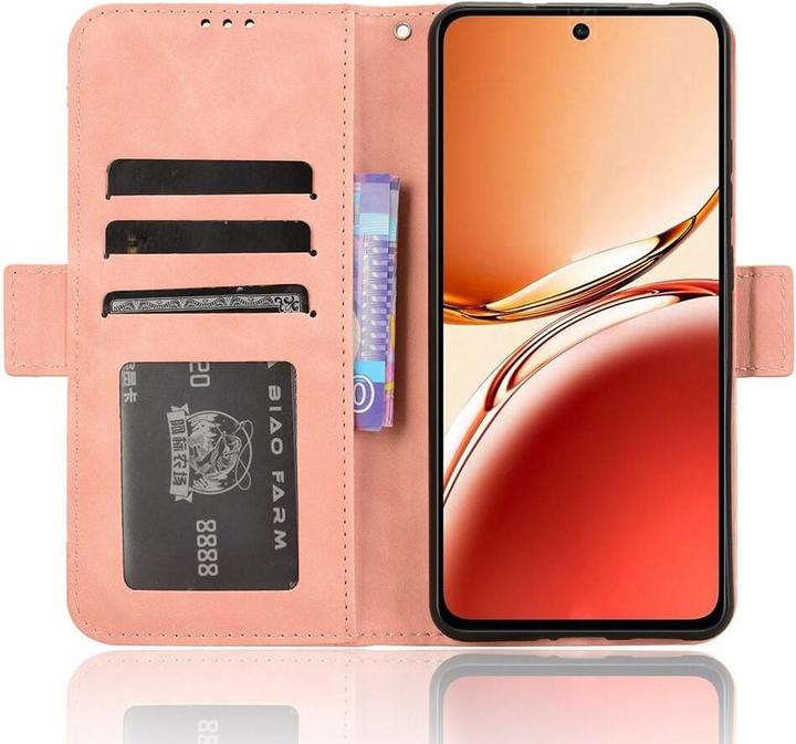 Immagine prodotto Cover-Discount OPPO Reno12 F 5G - Custodia con molti scomparti per le carte di credito (Oppo Reno12)