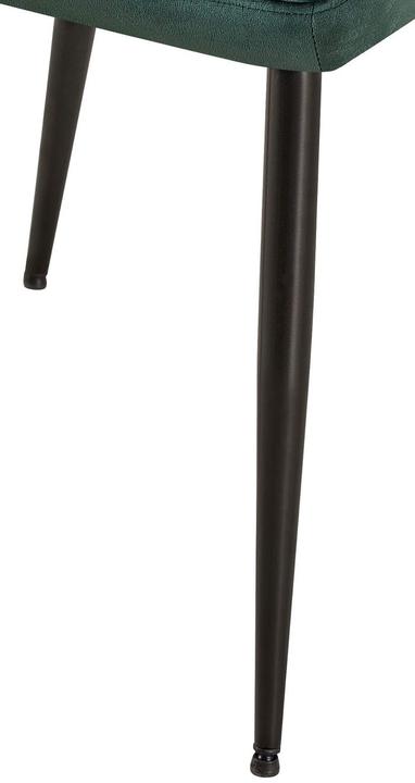 Actual product image Swisshandel24 Set of 2 Emia velvet