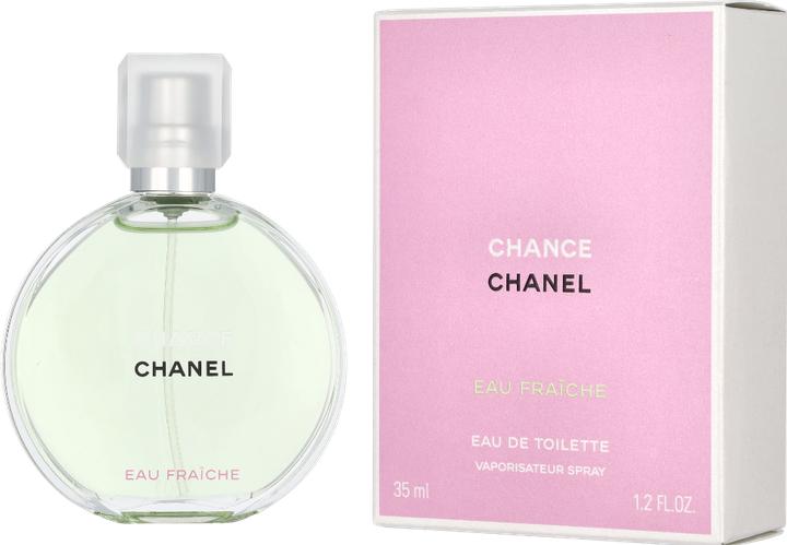 Image du produit Chanel Chance Eau Fraîche (Eau de toilette, 35 ml)