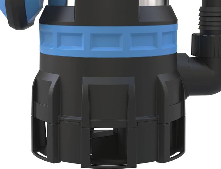 Produktbild Güde Kombi-Tauchpumpe GS 750.1 2 in 1 (Schmutzwasserpumpe)