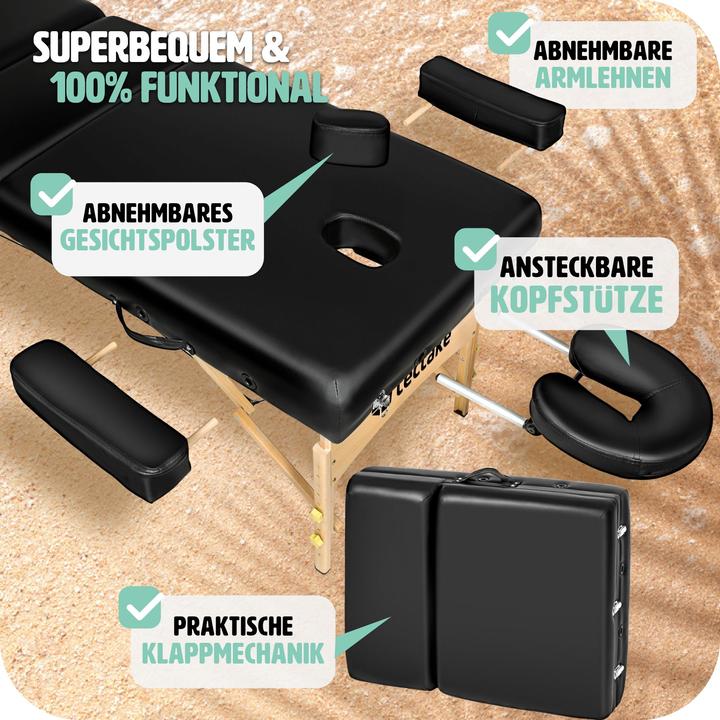 Produktbild tectake 3 Zonen