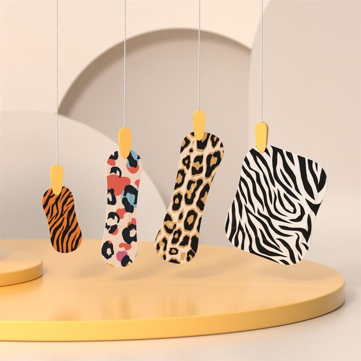 Actual product image Wild Stripes Schn Schuerfwu Cl sen An 20 (20 x)