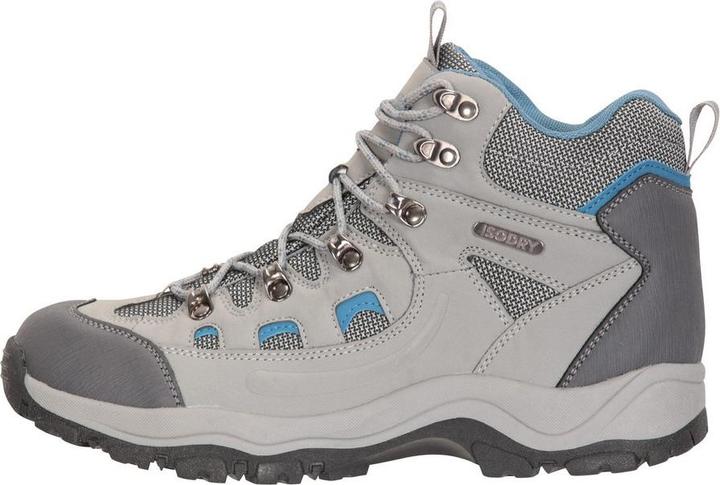 Actual product image Mountain Warehouse Womens/Ladies Adventurer Waterproof Walking Boots (40.5)