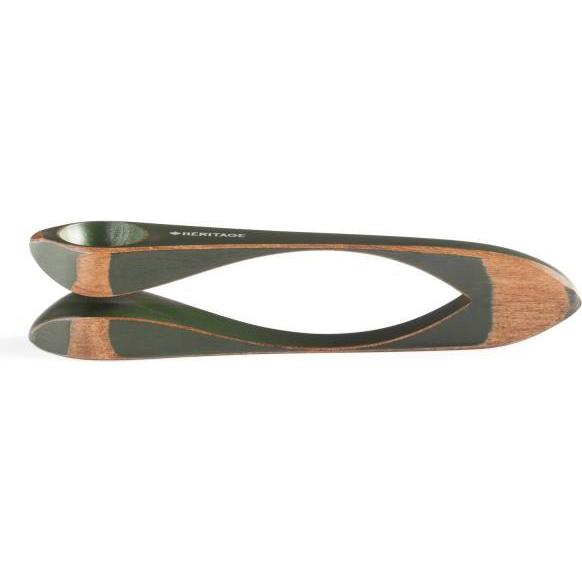 Thumbnail - Heritage Musical Spoons Heritage Musical Spoon Musiklöffel klein Grün (Perkussion), Perkussion, Grün