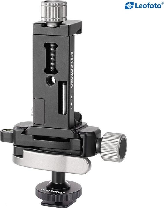 Actual product image Leofoto FA-01+MBC-18+PC-90II Multipurpose Clamp Kit (2006265322) (Stand clamp)