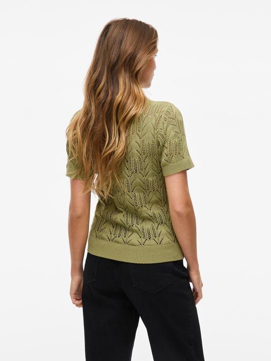 Actual product image Vila Kurzarm Stricktop (S)