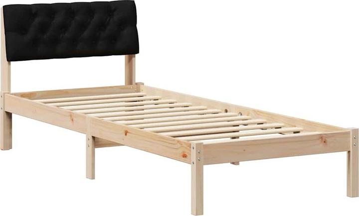 Image du produit vidaXL Plattformbettgestell (80 x 200 cm)