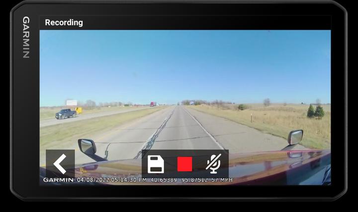 Produktbild Garmin DezlCam LGV710 MT-D EU (6.95")