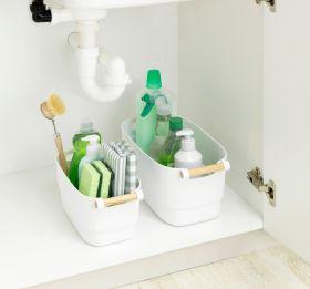 Produktbild Wenko Organizer mit Holzgriff