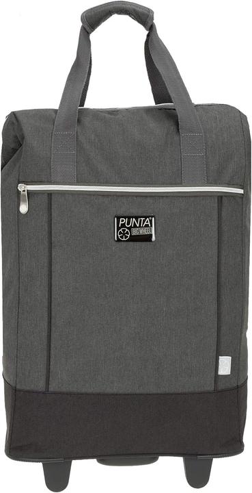 Produktbild Punta Big Wheel Einkaufsroller mit Thermotasche