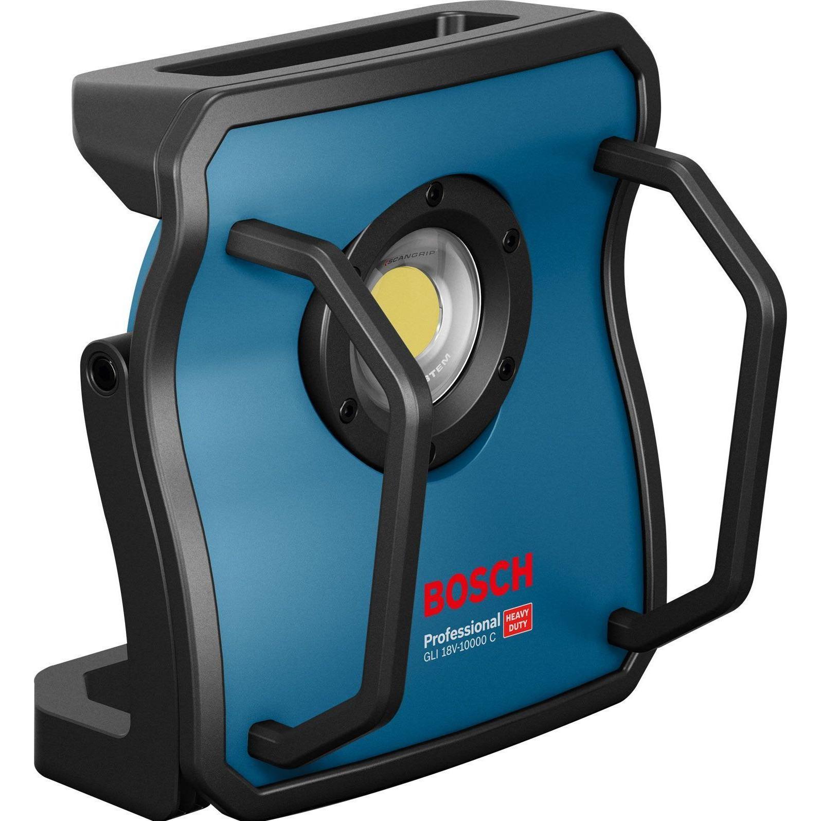 Bosch Professional, Arbeitsleuchte, GLI 18V-10000 C (10000 lm)