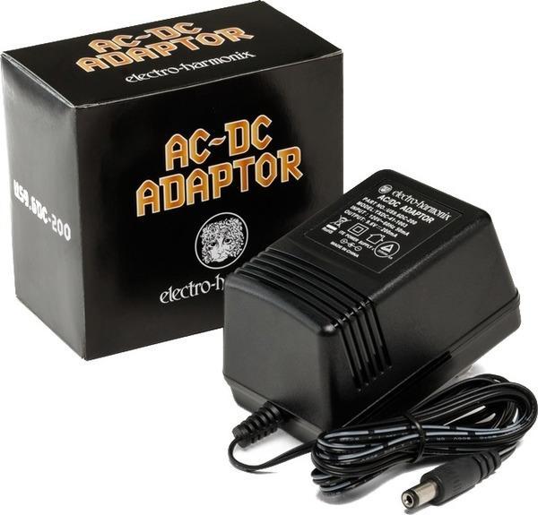 Actual product image Electro-Harmonix 9.6V / 200MA (Guitar)