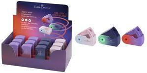 Faber-Castell Spitzdose Sleeve Mini Flow Edition
