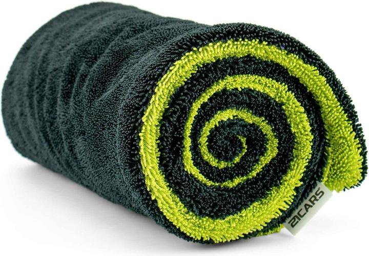 Actual product image 21cars XL Twisted Towel Auto