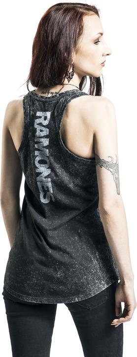 Produktbild Ramones Hey Ho Let's Go (M)